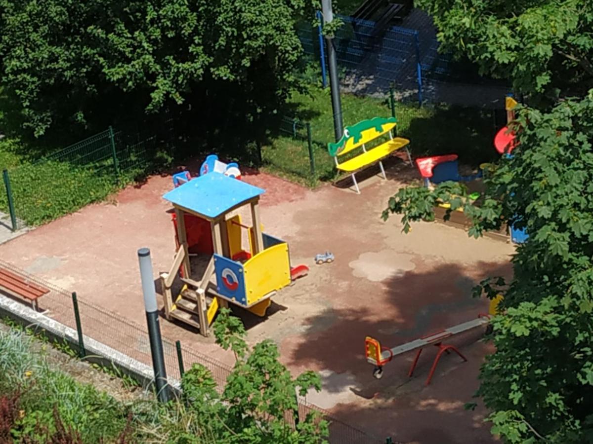 Panorama Apartamento Opole Exterior foto