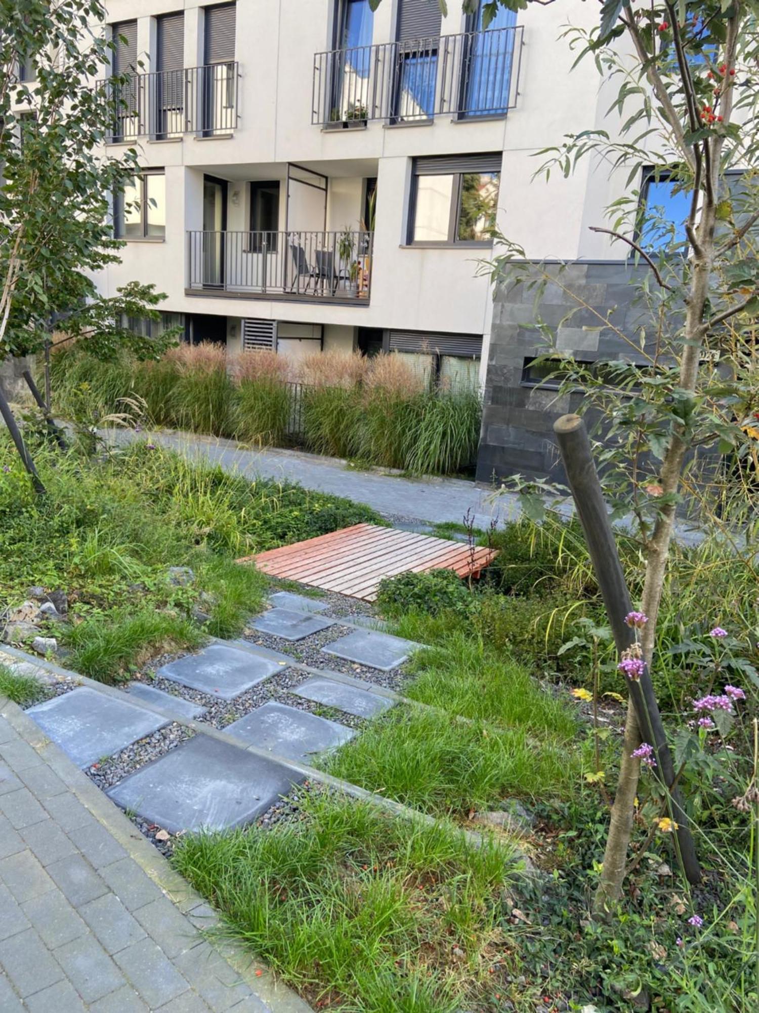 Panorama Apartamento Opole Exterior foto